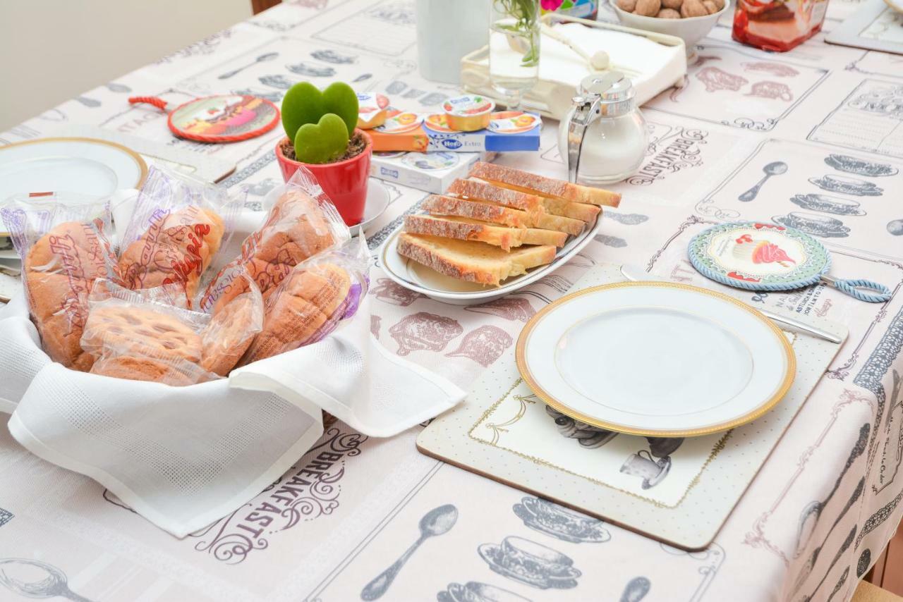 Lian Room B&B 카세르타 외부 사진